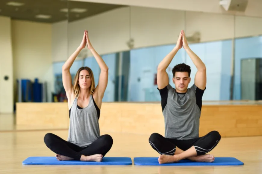 Comprehensive Yoga Therapy Programs for Health and Wellness in Dubai