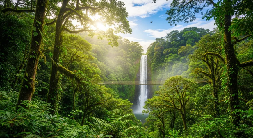 How Can You Plan Activities Around June Weather in Costa Rica?