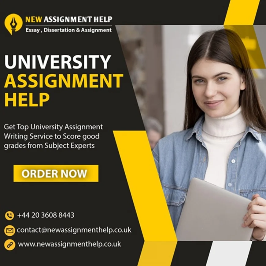 How University Assignment Can Benefit University Students For A Stress-Free Life?