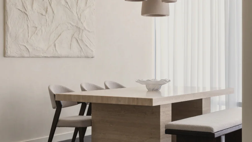 The Secret Behind Perfectly Designed Dubai Homes? It’s Custom Furniture