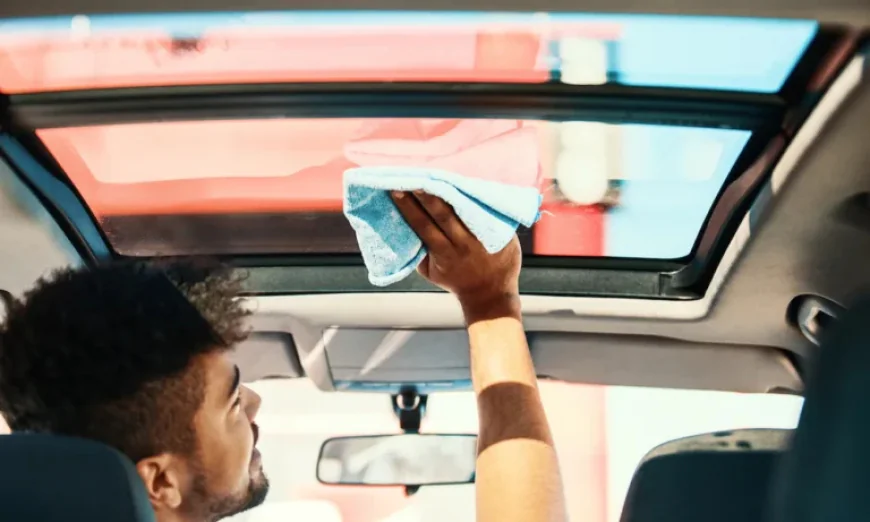 Is It Illegal to Drive with a Broken Sunroof? What Texas Drivers Need to Know