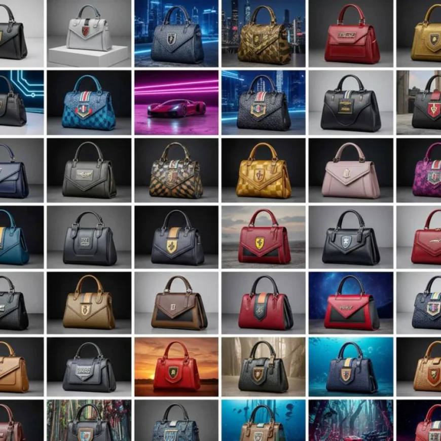 Saudi Arabia Handbag Market Size, Fashion Demand Trends and Outlook 2026-2034