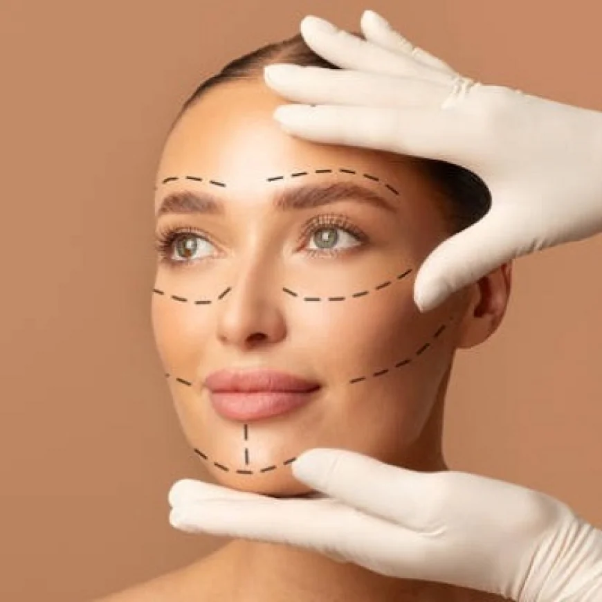 جراحة تجميلية آمنة لكبار السن