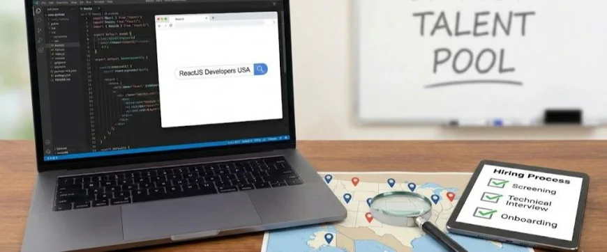 Cost to Hire ReactJS Developer: A Complete Breakdown
