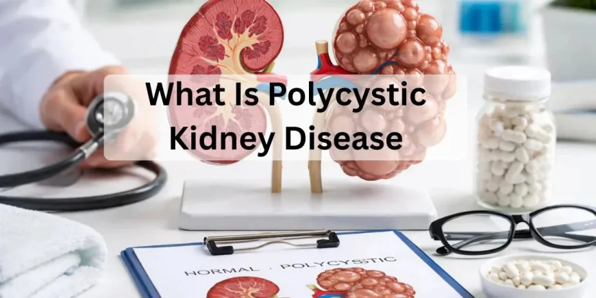 What Is Polycystic Kidney Disease