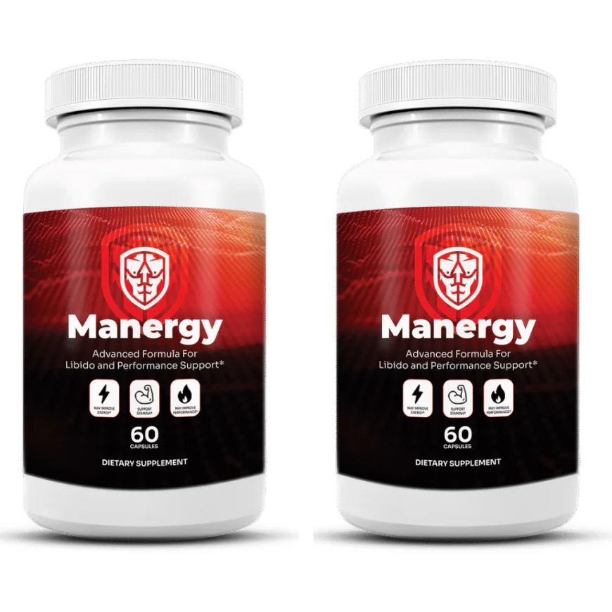 Is Manergy suitable for older men?