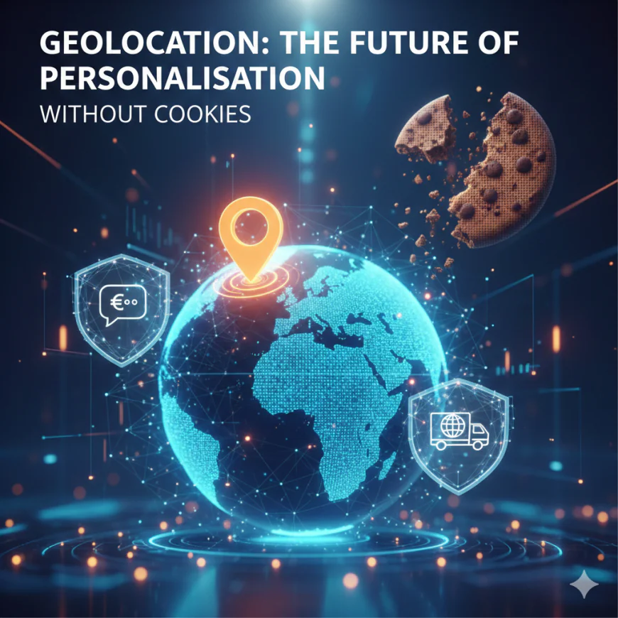 Why Geolocation Data Is the Future of Personalisation Even Without Cookies