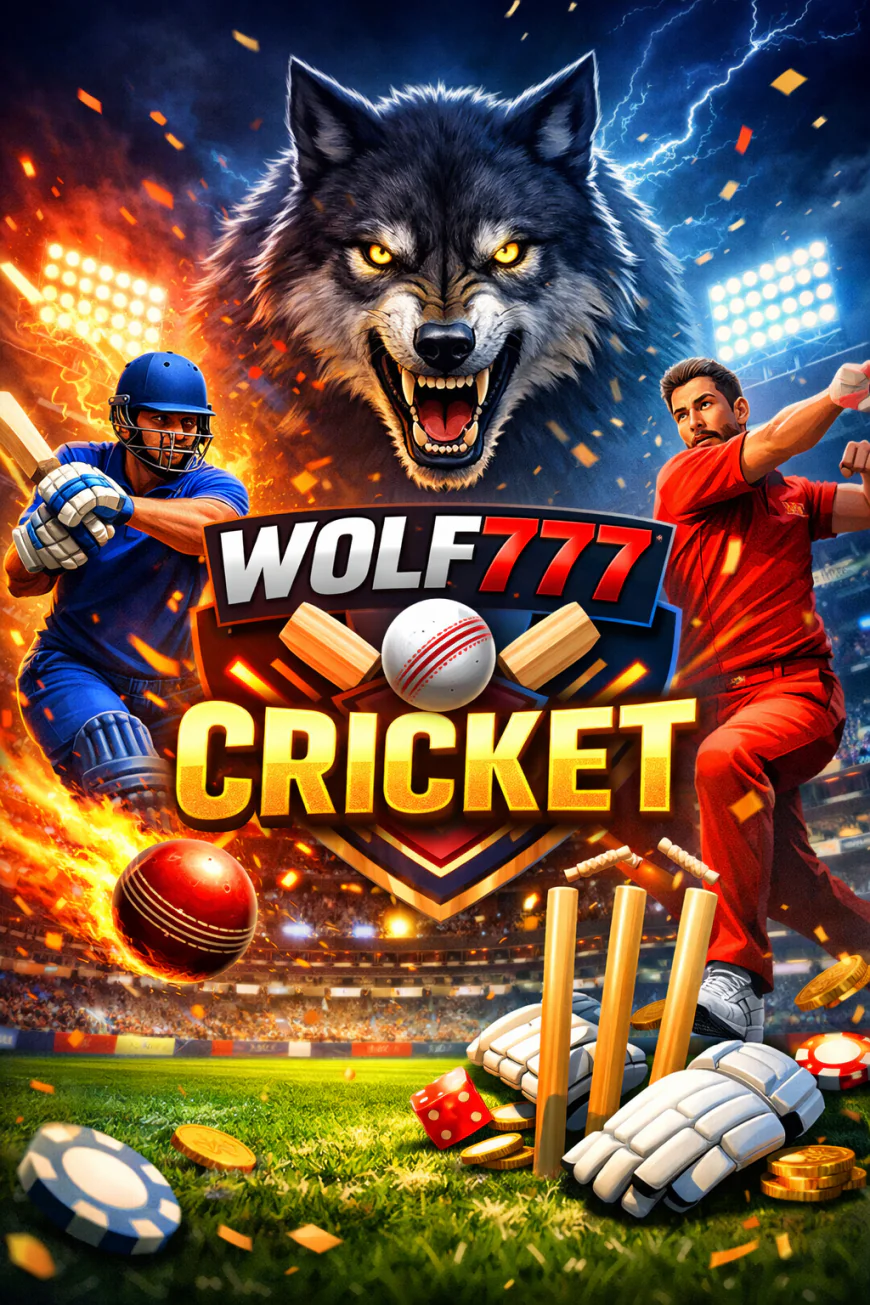 Wolf777 Cricket Betting Guide: How to Bet on IPL 2026 with High Odds in India