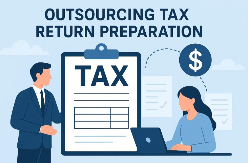 Outsourcing Tax Preparation