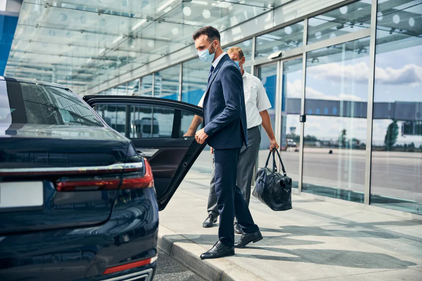 Melbourne Airport Taxi – Reliable & Stress-Free Airport Transfers