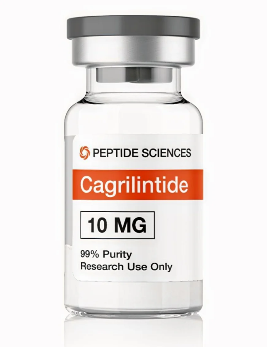 Buy Cagrilintide Guide - Safety, Research & Awareness
