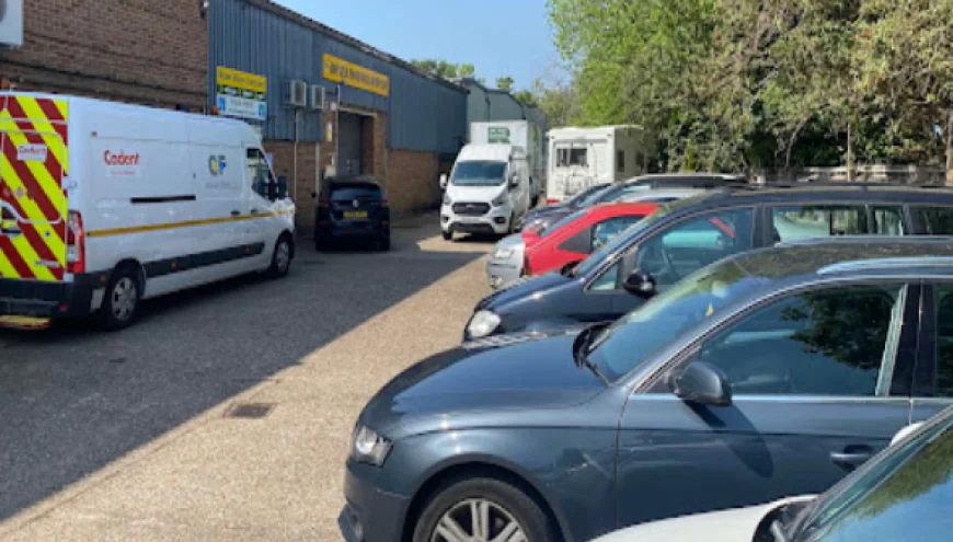 Boxer Motor Company Ltd | Established in 1982 and Trusted by Maidenhead Drivers for Generations