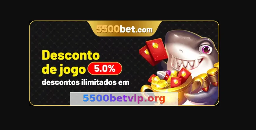 5500bet - Plataforma Completa de Apostas e Cassino Online
