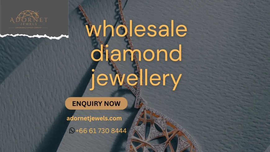 Diamond Jewellery Designers | Adornet Jewels