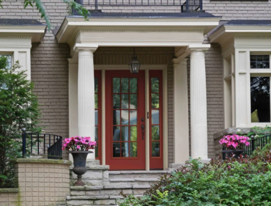 Upgrade Your Home with Quality Front Door Supply Options