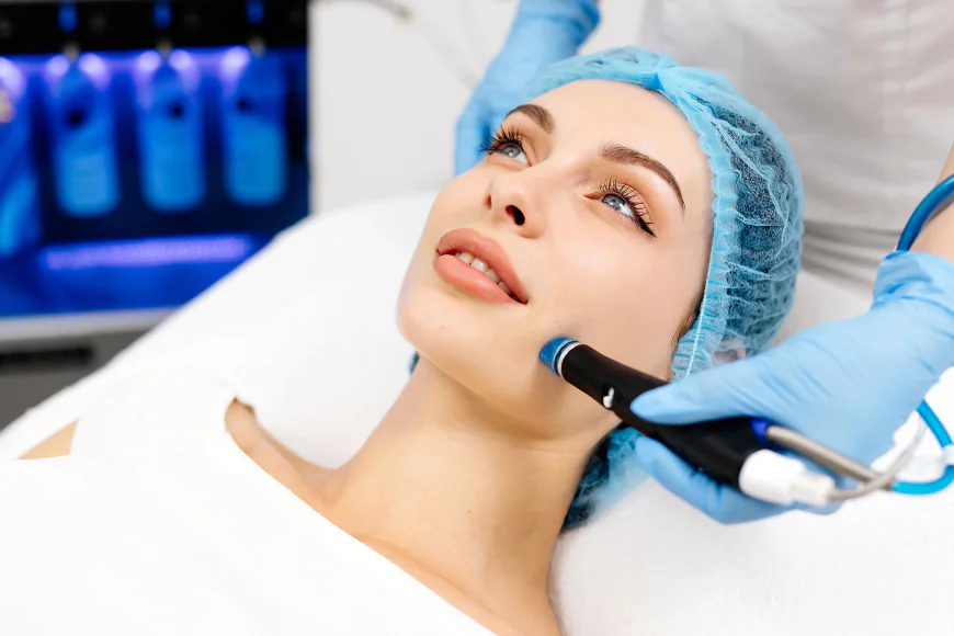Hydrafacial vs Traditional Facials: What’s the Difference?