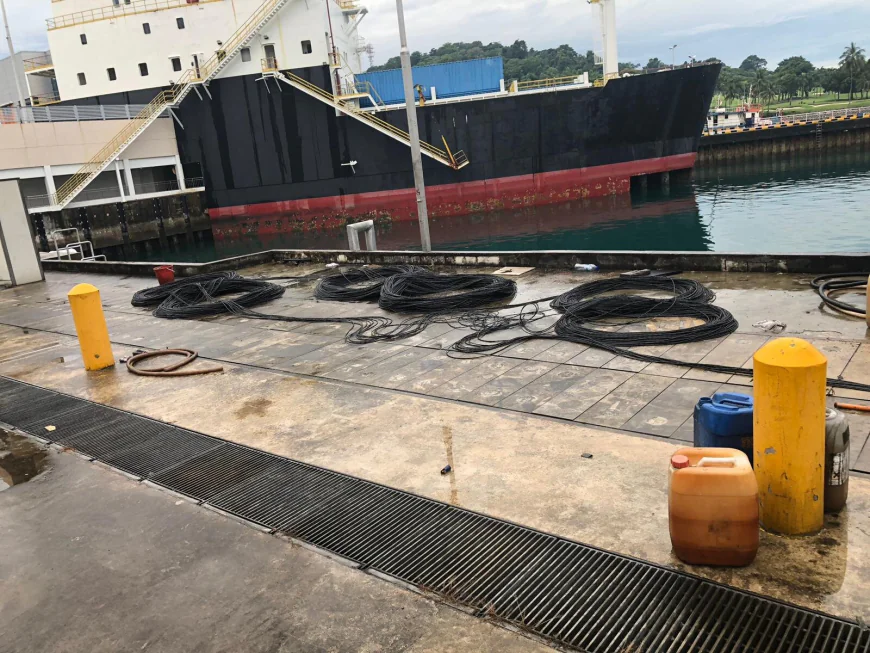 Essential Components of Modern Fuel Infrastructure: Management, Maintenance, and Fabrication