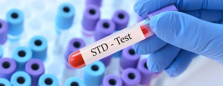 STD Test in Dubai Near Dubai Marina and Bur Dubai