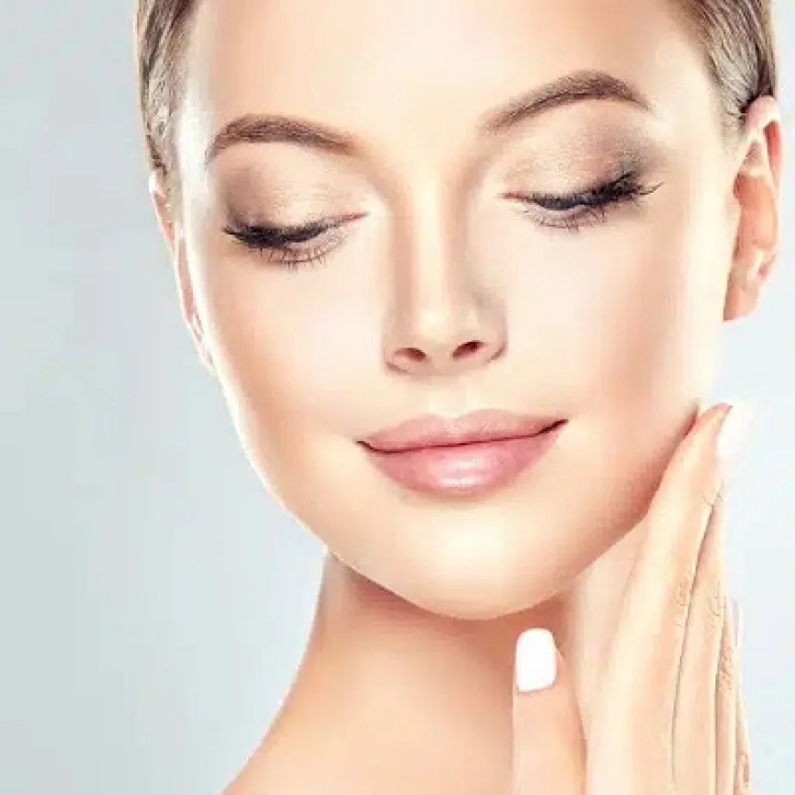 جراحة تجميلية لتحسين ملامح الوجه