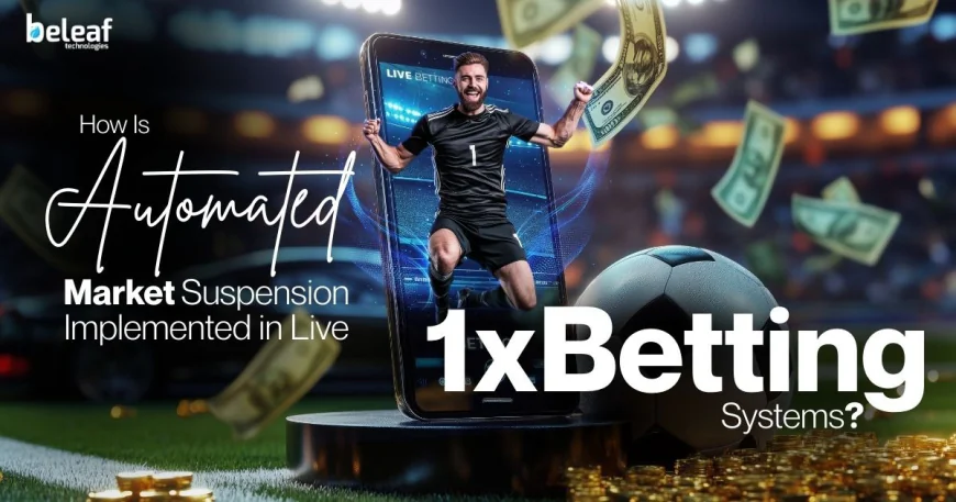 How Is Automated Market Suspension Implemented in Live 1xBetting Systems?