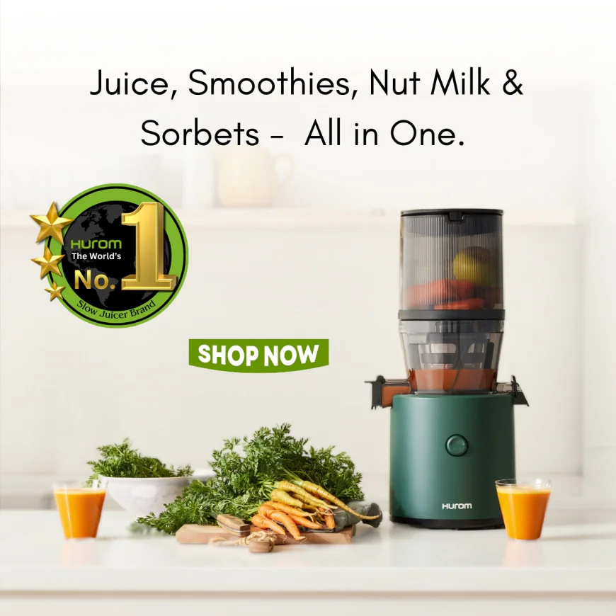 Cold-Press Juicer Buying Guide: What to Know Before Choosing the Best Cold Press Juicer Machine