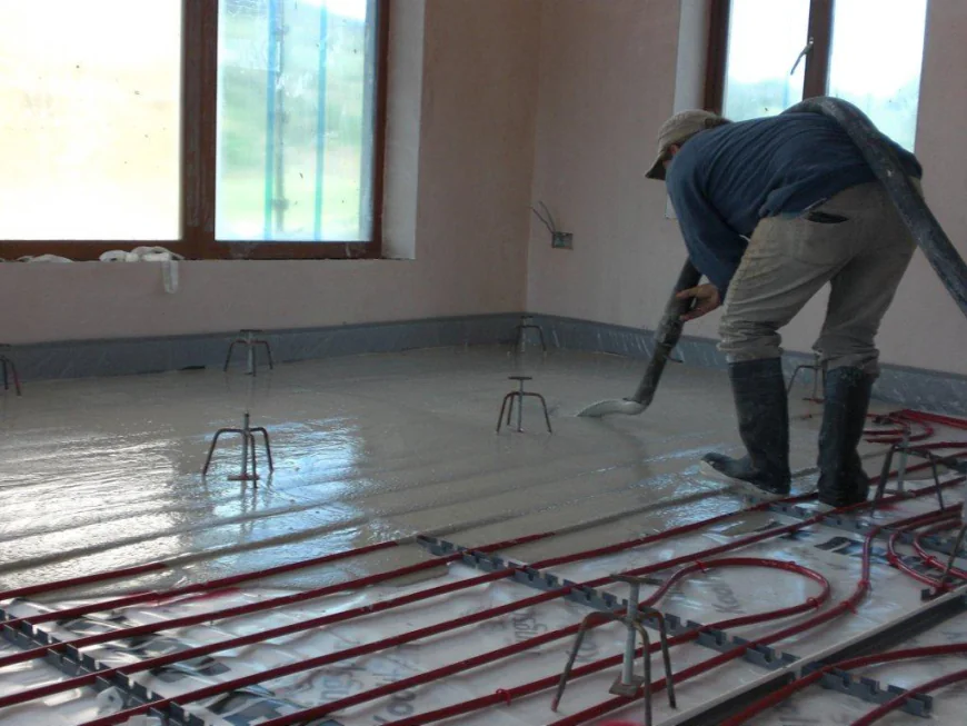 Floor Flatness: How It Affects Large Format Tiles & Modern Floors