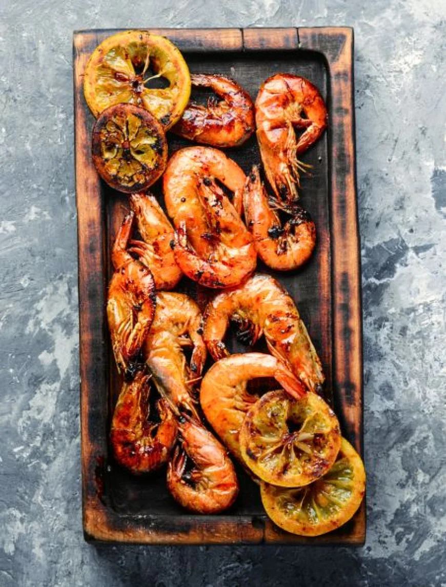 Egypt Shrimp Market Report, Share & Analysis 2025-2033