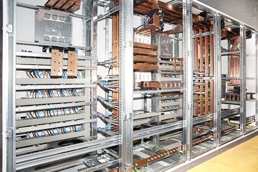 High-Quality Services for Industrial, Commercial, and Residential Projects