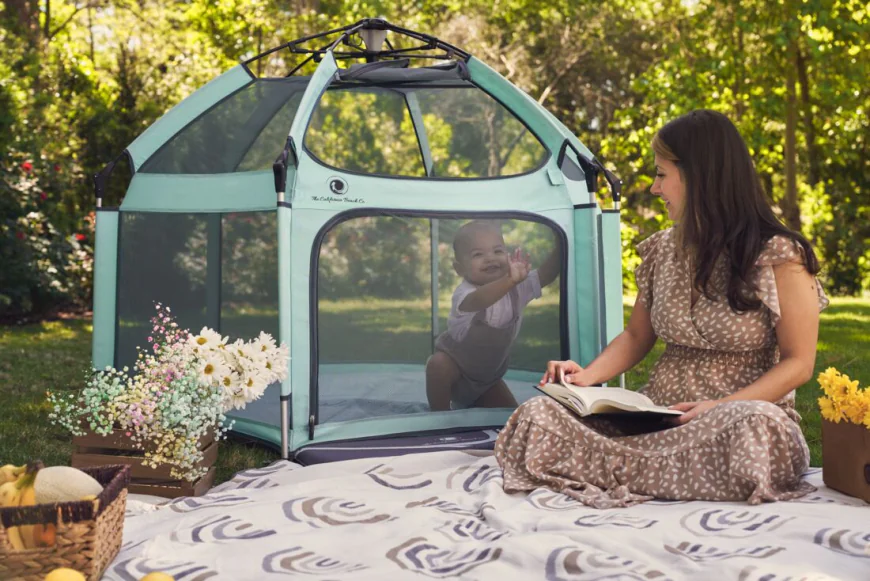 Why Pop Up Playpens for Babies Are Changing the Way Parents Plan Outdoor Play
