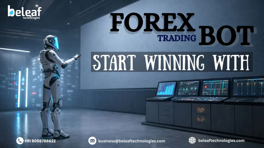 Stop Missing Opportunities – Start Winning with a Forex Trading Bot
