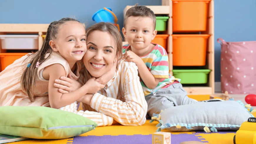 Trusted Childcare Service That Helps Families Find Caring and Reliable Nannies