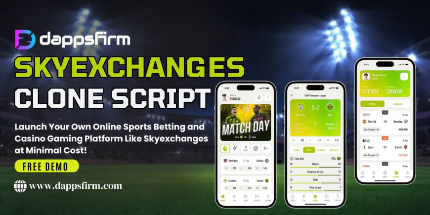 A Revenue-Driven Guide to Betting Platform Launch with Skyexchange Clone Script