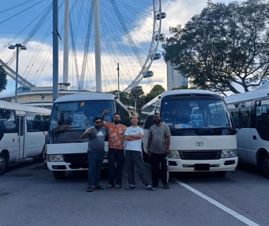 What Should First-time Visitors Do in Singapore