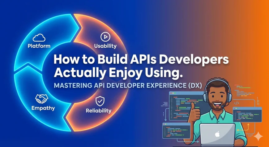 How to Build APIs That Developers Actually Enjoy Using