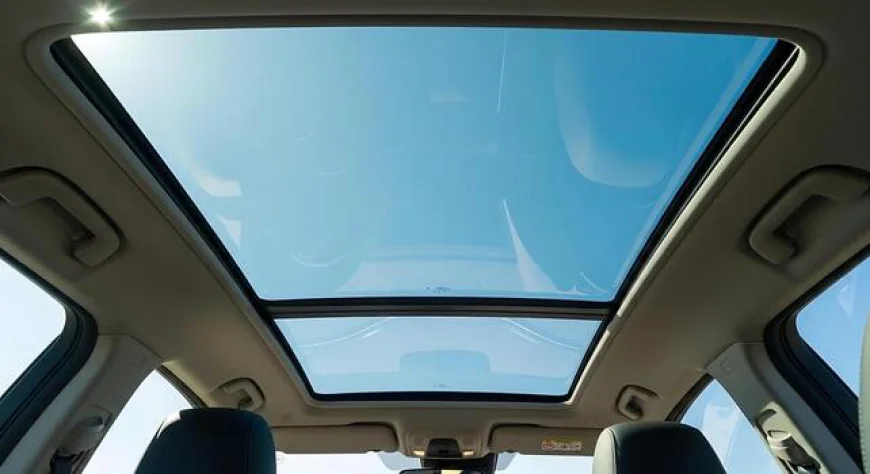 Why Are Sunroofs So Expensive to Fix? The Real Cost Breakdown