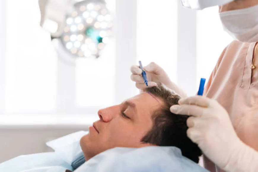 Realistic Expectations: Hair Transplant Surgery in Abu Dhabi