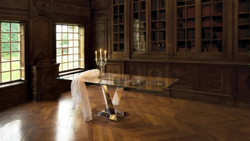 Mercato Interiors Specializes in Transitional Furniture Blending Style and Functionality Seamlessly