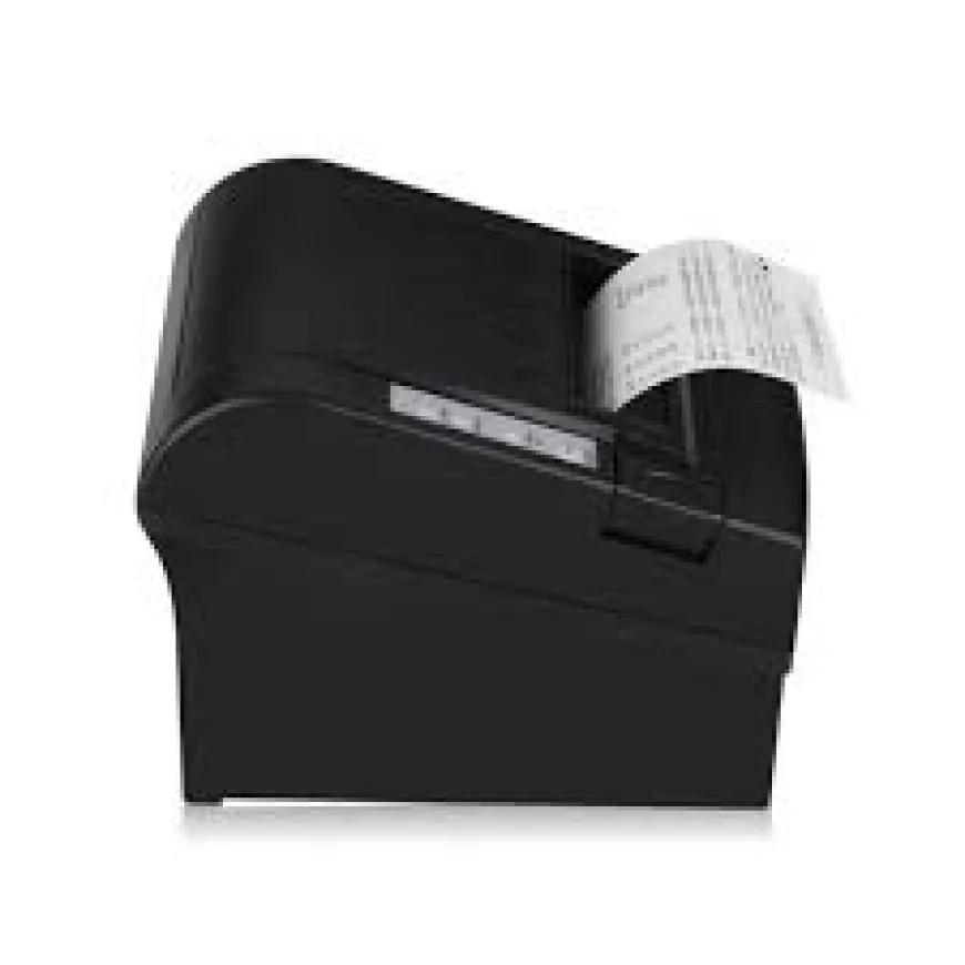 Black Copper Thermal Printer: A Practical Guide for Daily Business Use