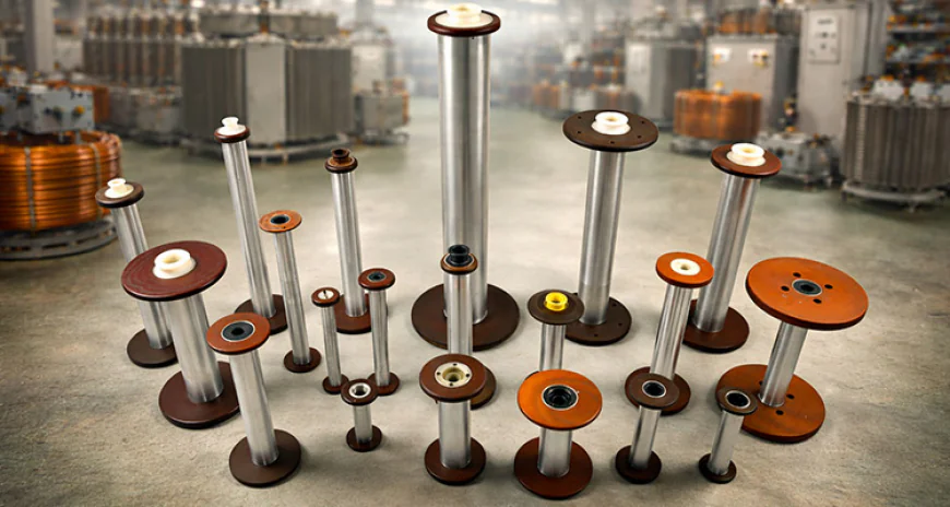 A Guide To Industrial Bobbins Used In Textile Manufacturing