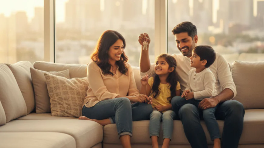 Apply for Home Loan on Gpa Property