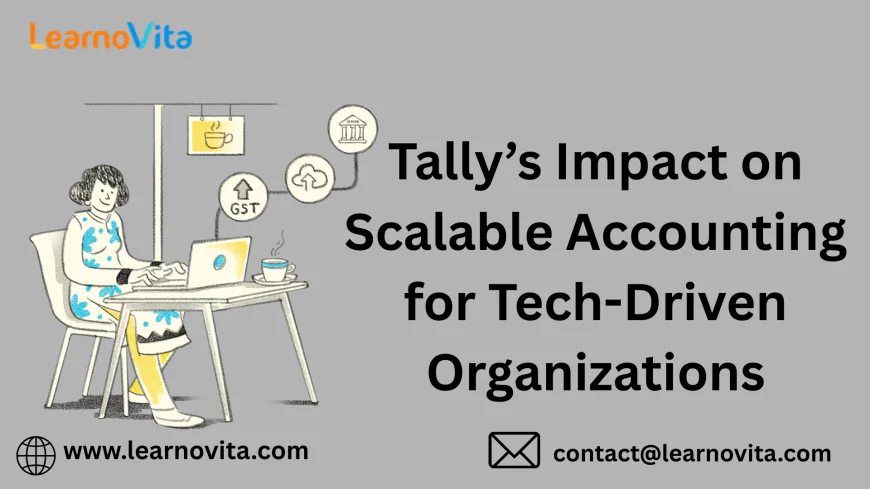From Startups to Enterprises: Tally’s Impact on Tech-Driven Accounting