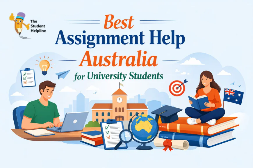 Best Assignment Help Australia for University Students