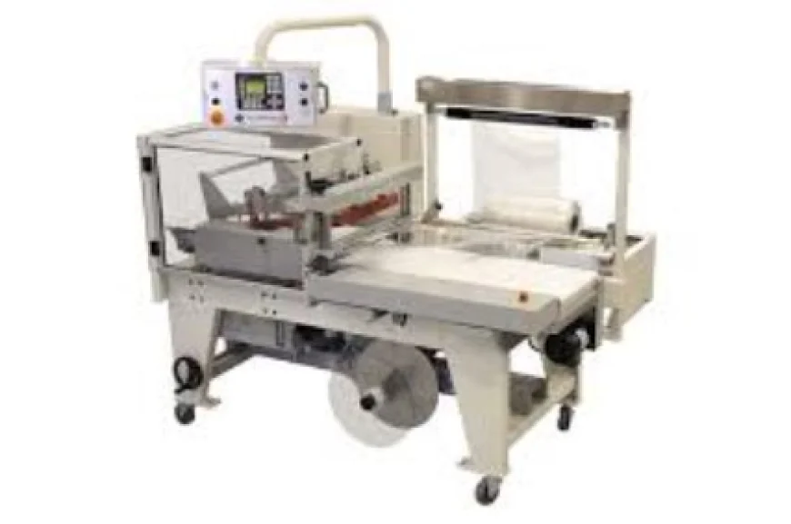 Texwrap Machine Solutions: Shrink Wrapping & Service Support