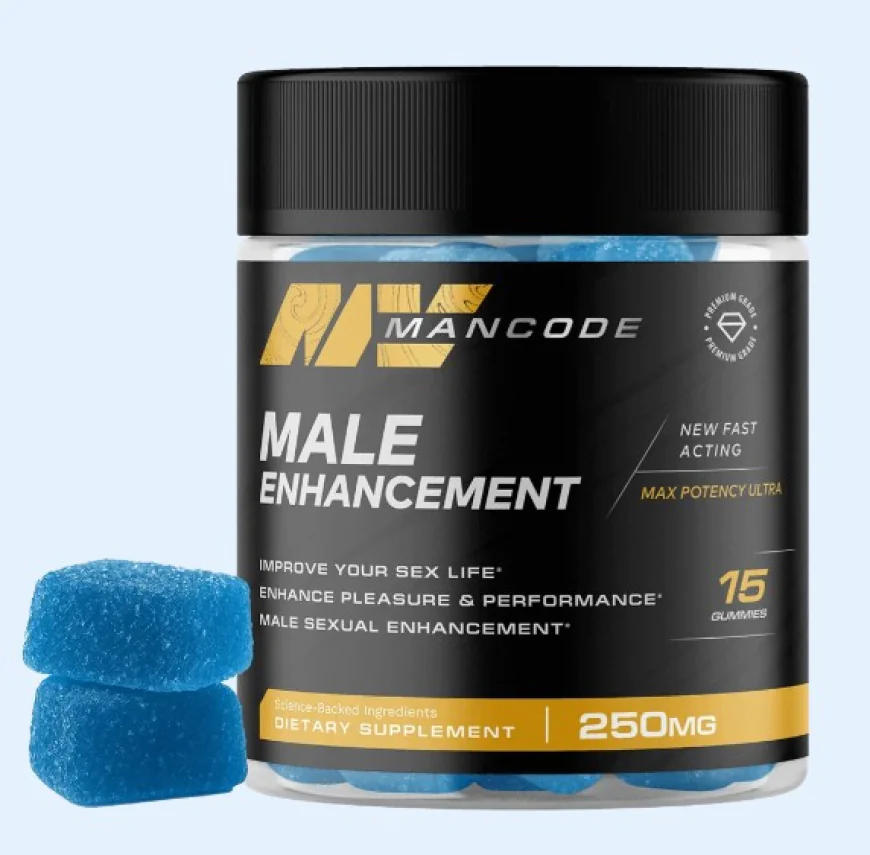 Is ManCode a replacement for medical treatment?