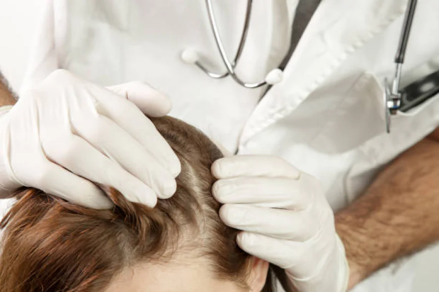 Hair Loss Treatment in Dubai to Reclaim Youthful Hairline