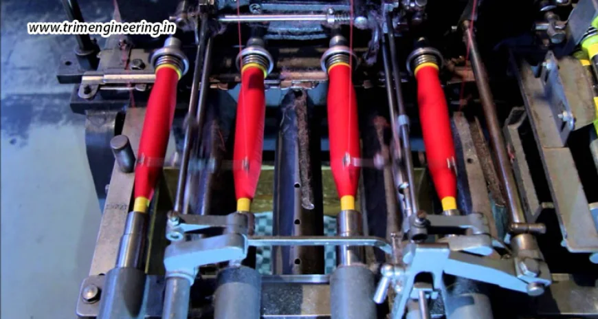 The Critical Role Of Cops In Yarn Winding Quality