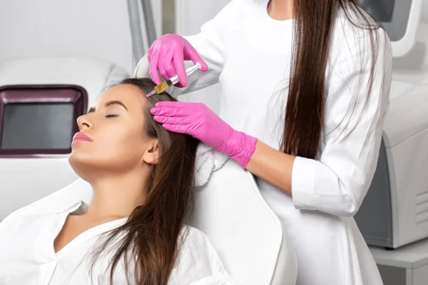 Rejuvenate Your Tresses: The Ultimate Guide to Hair Botox Treatment in Islamabad