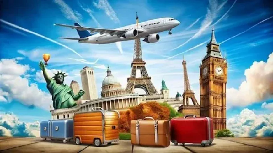 SunshineEscapesTravel Where Dream Vacations Begin and Stress Ends