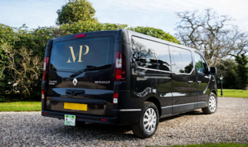 MP Executive Travel: A Family-Run Chauffeur Service Delivering Premium Private Hire Transport with Luxury, Comfort, and Reliability